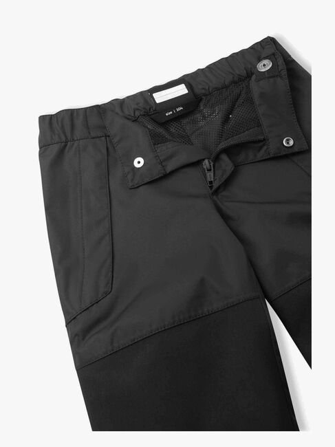 Reimatec Lento Outdoorhose, Schwarz