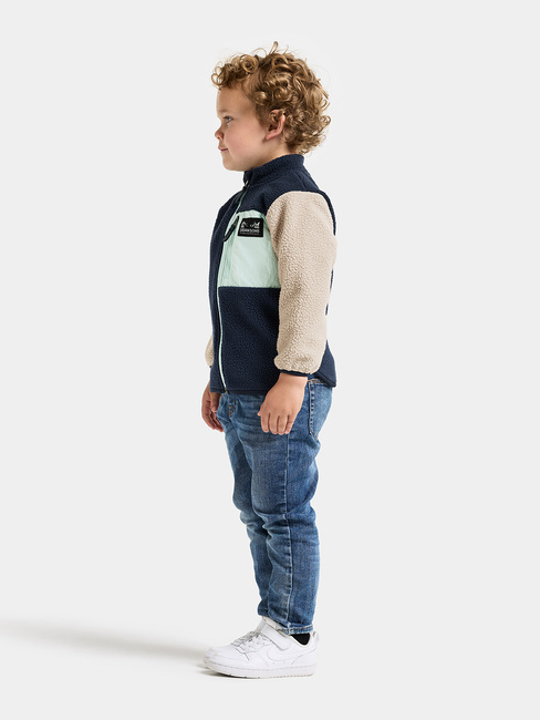Didriksons Anten Fleecejacke, Ocean Mint