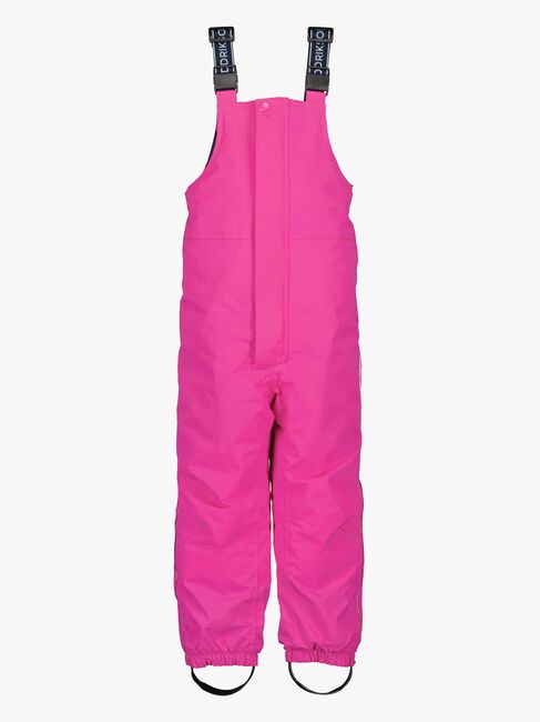 Didriksons Tarfala Thermohose, Plastic Pink