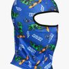 Kombi Velvet Schlupfmütze, Blue Skate Dino