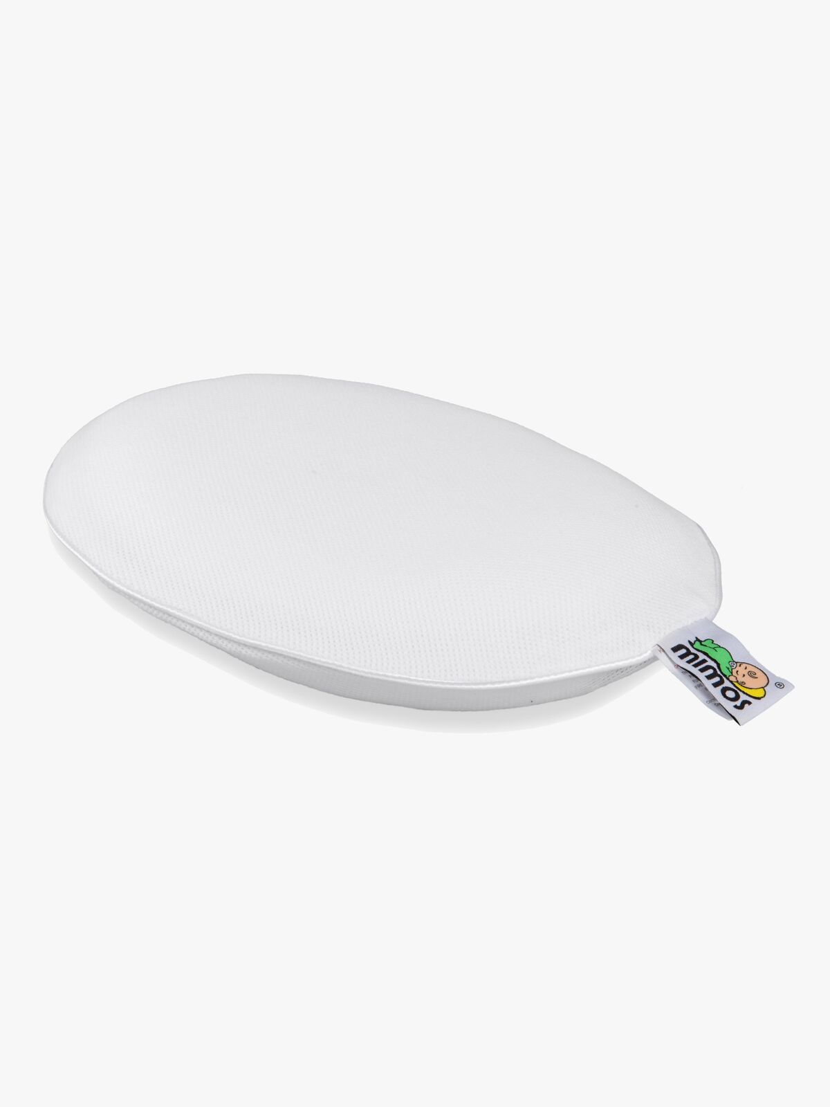 Mimos Kissenbezug, Weiß