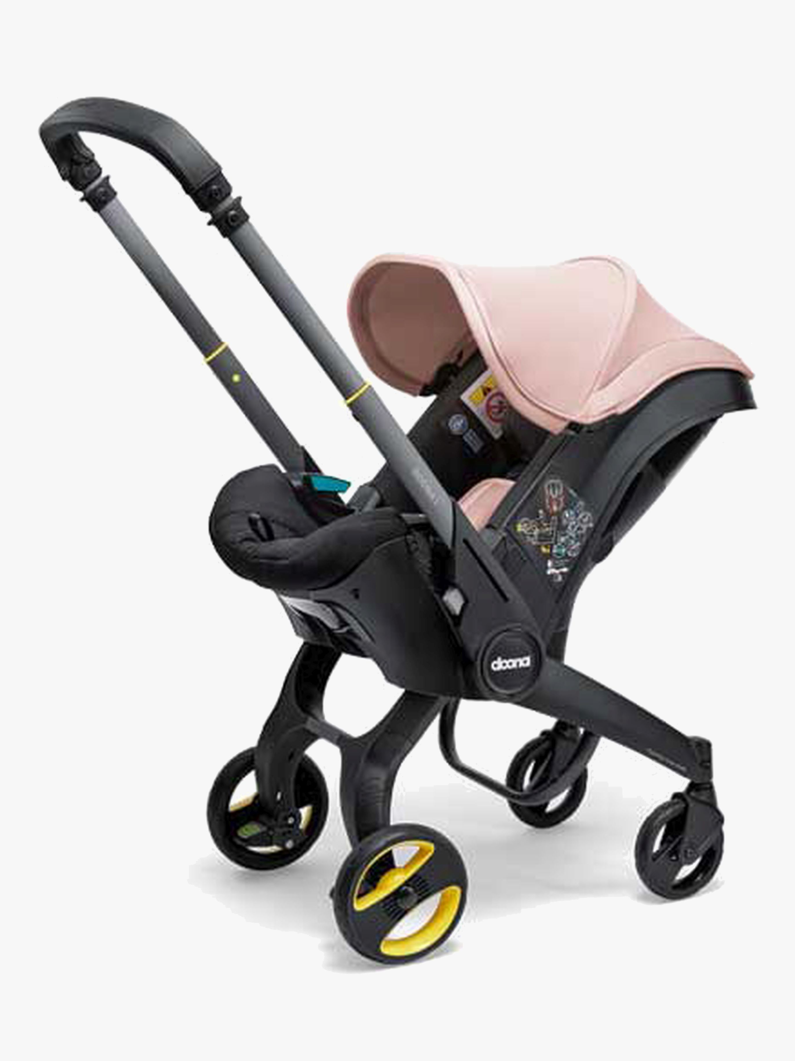 Doona i Babyschale, Blush Pink