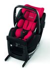 Recaro Zero 1 Elite i-Size Kindersitz, Racing Red