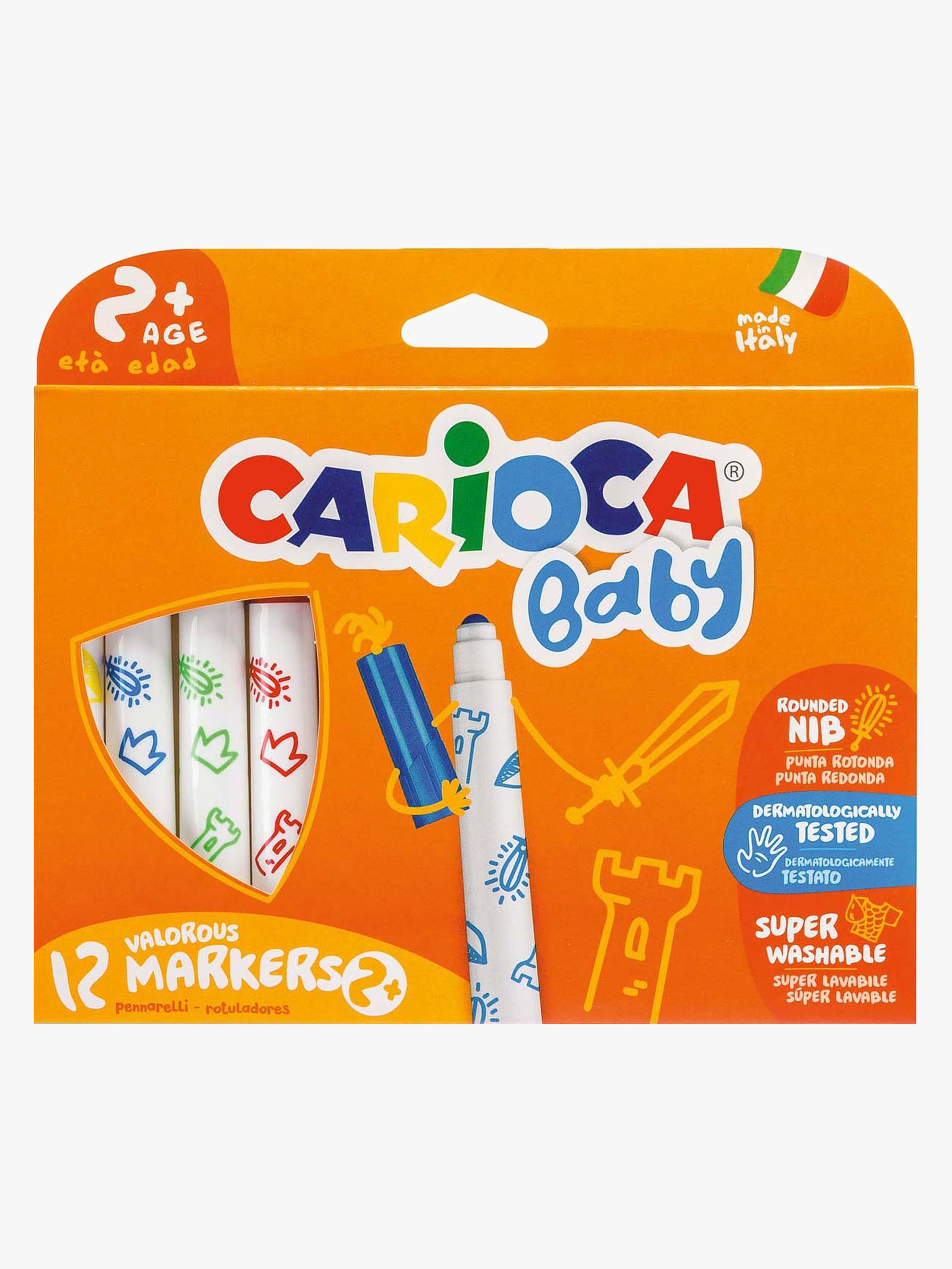 Baby Jumbofilzstifte