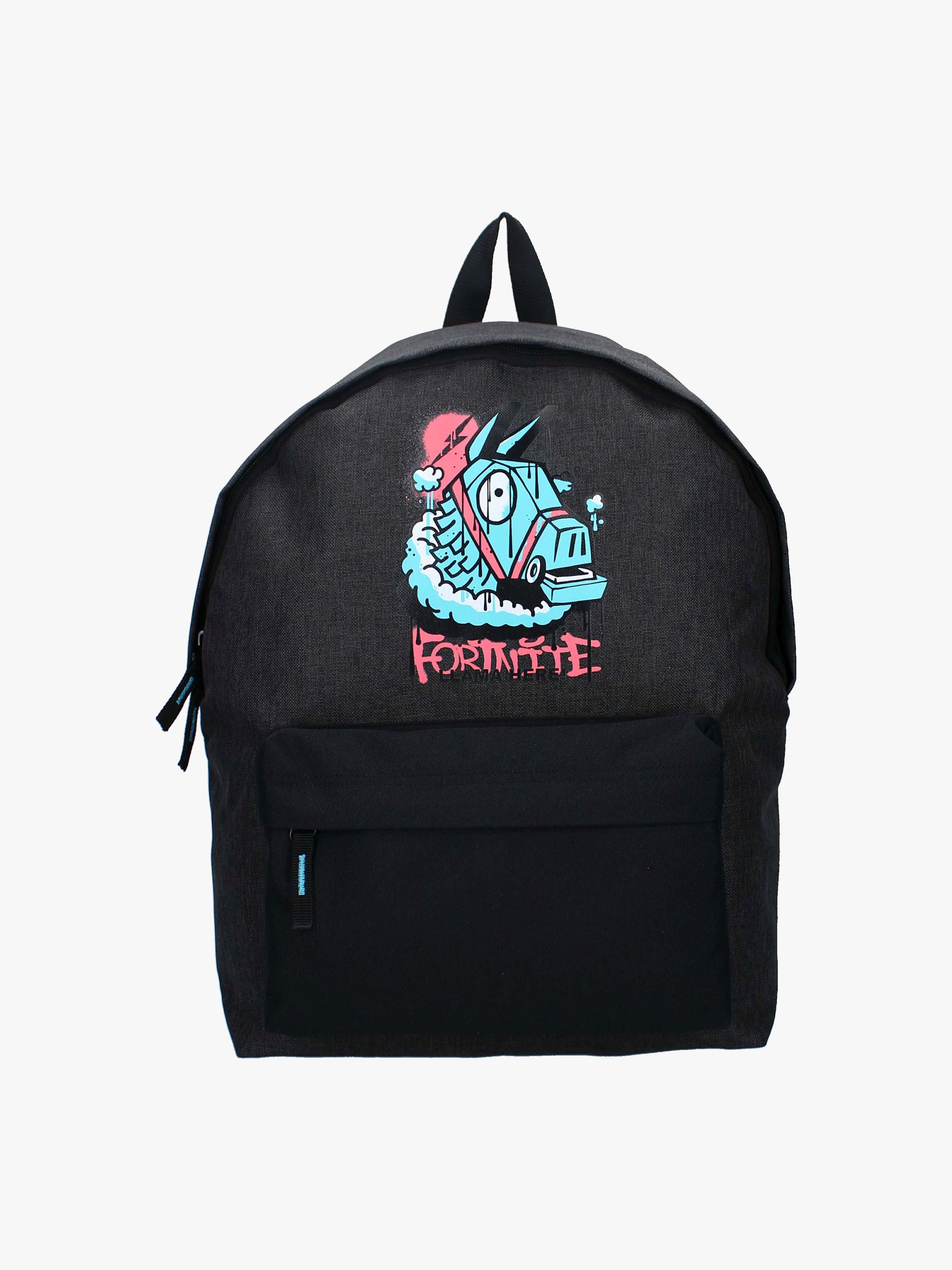 Fortnite Kinder Rucksack, Dunkelgrau