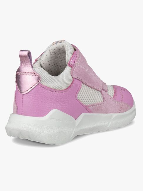 Ecco Biom 2.2 Infant Sneaker, Lilac Chiffon/Blossom Rose