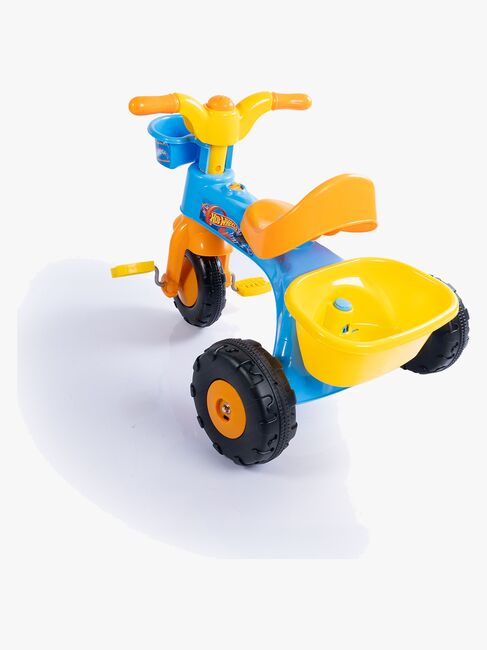 DOLU Hot Wheels Dreirad