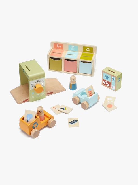 Kids Concept Recyclingstation Aiden