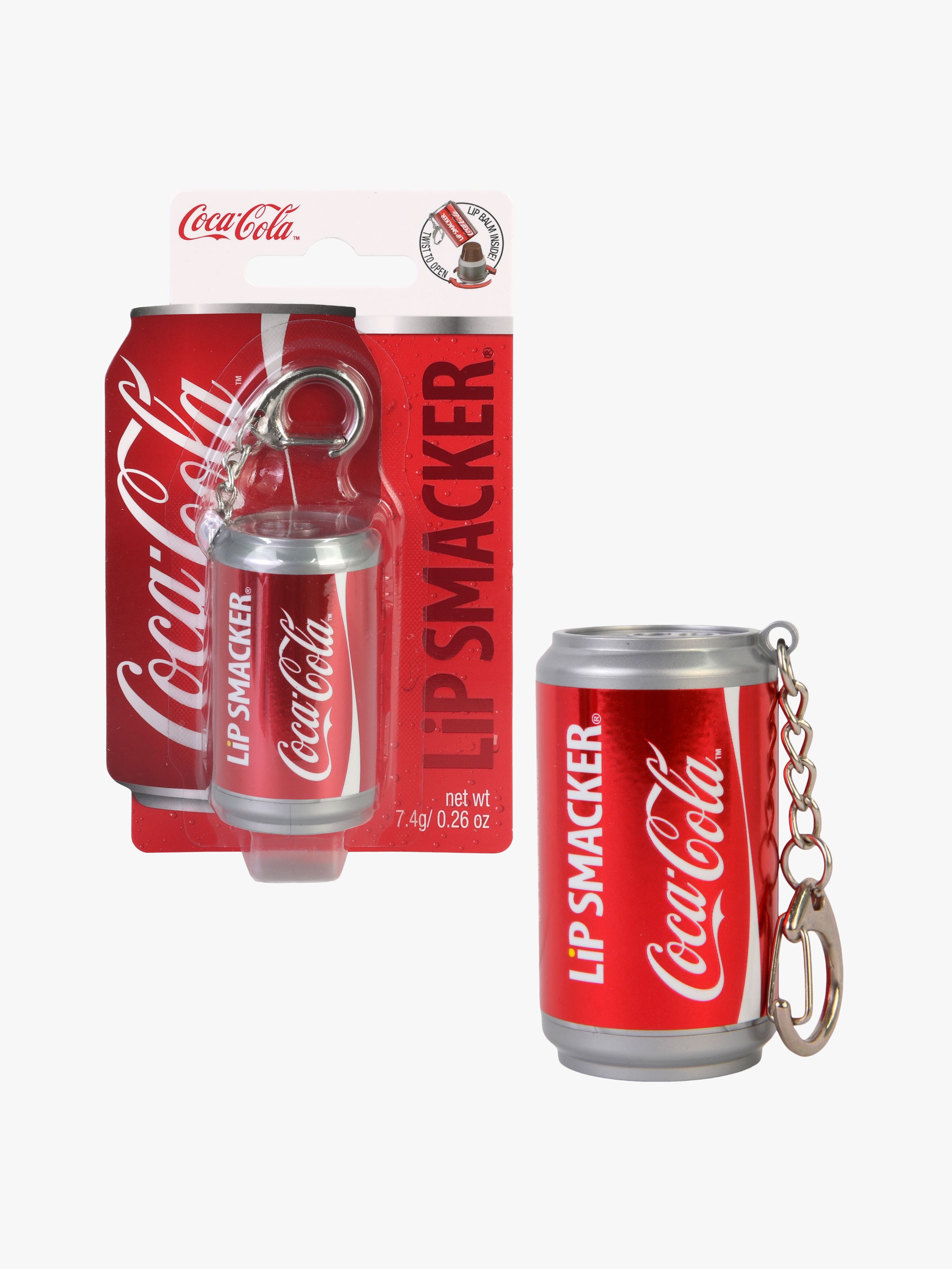 Coca-Cola Flasche Schlüsselanhänger