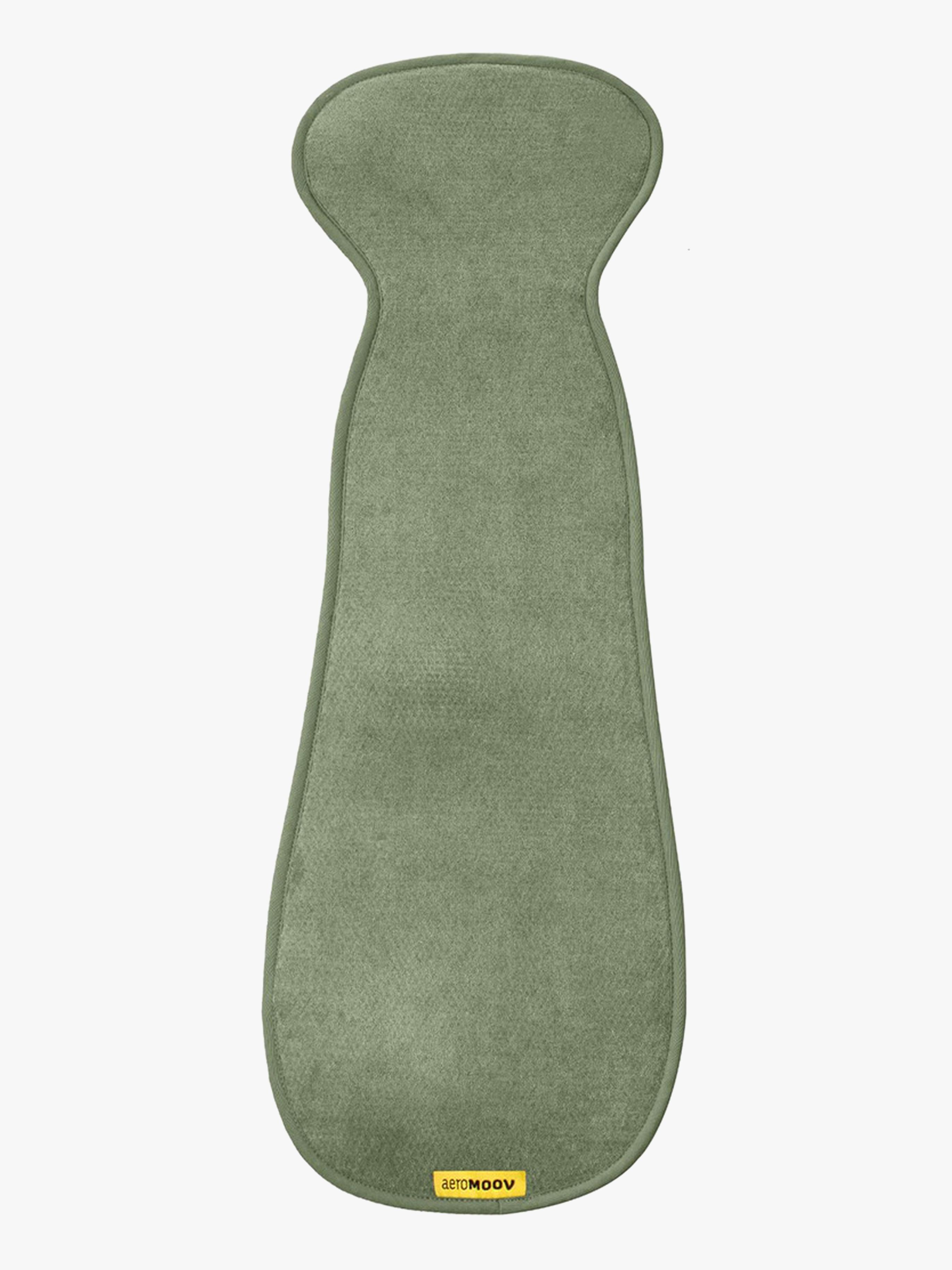 AeroMoov GR2/3 Sitzkissen Kindersitz, Moss Green