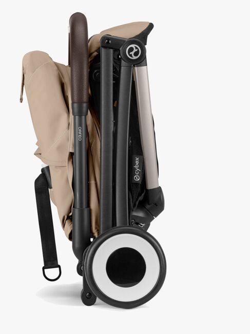 Cybex ORFEO Buggy, Taupe/Almond Beige