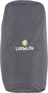 LittleLife Transporttasche für Kindertrage, Grau