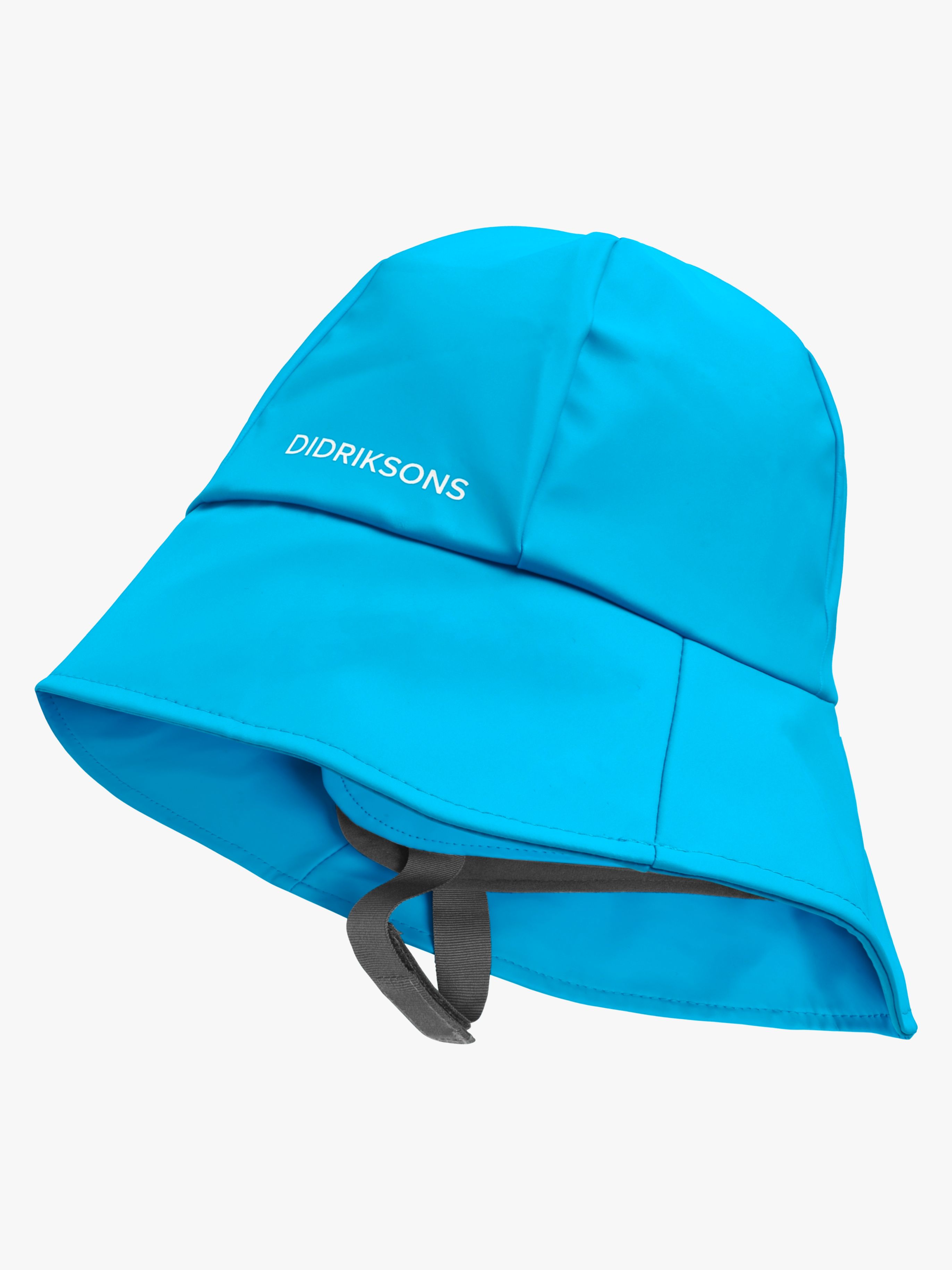 Didriksons Regenhut, Sharp Blue, 50