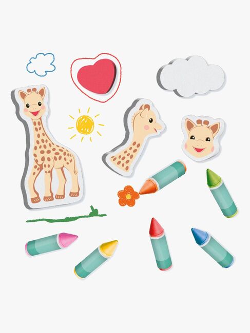 SES Creative Sophie la girafe Badekreiden