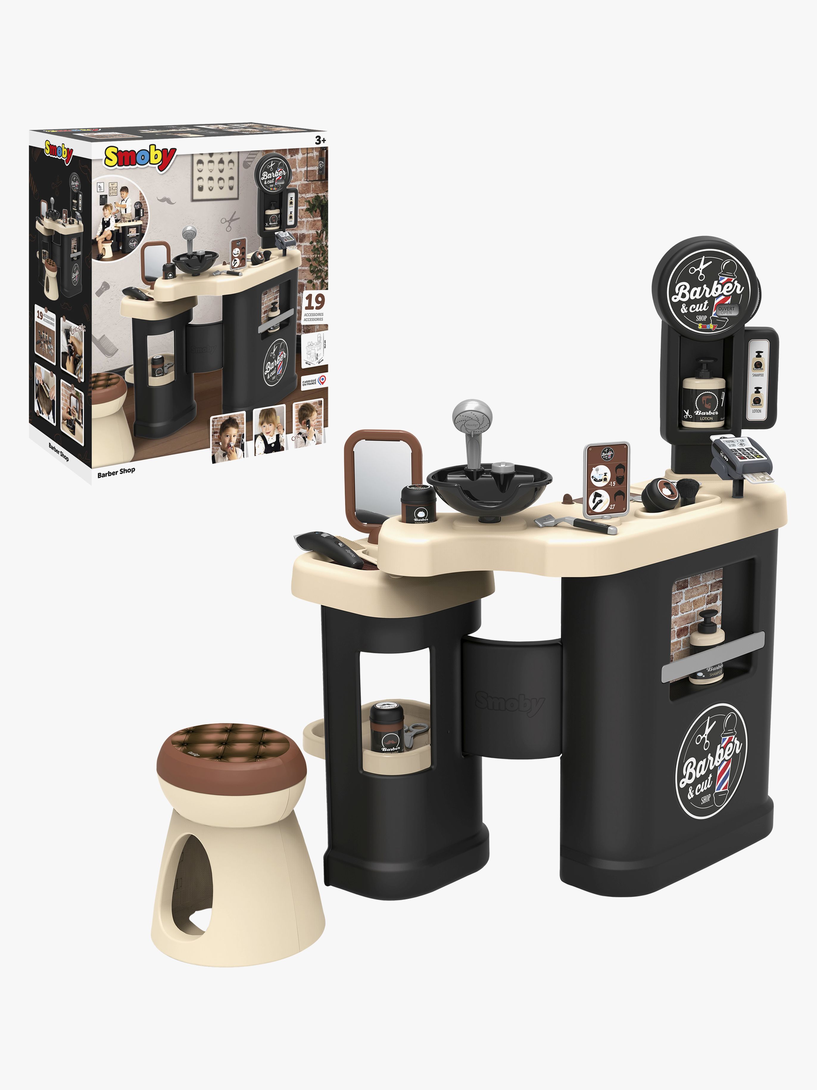 Barbershop Friseursalon