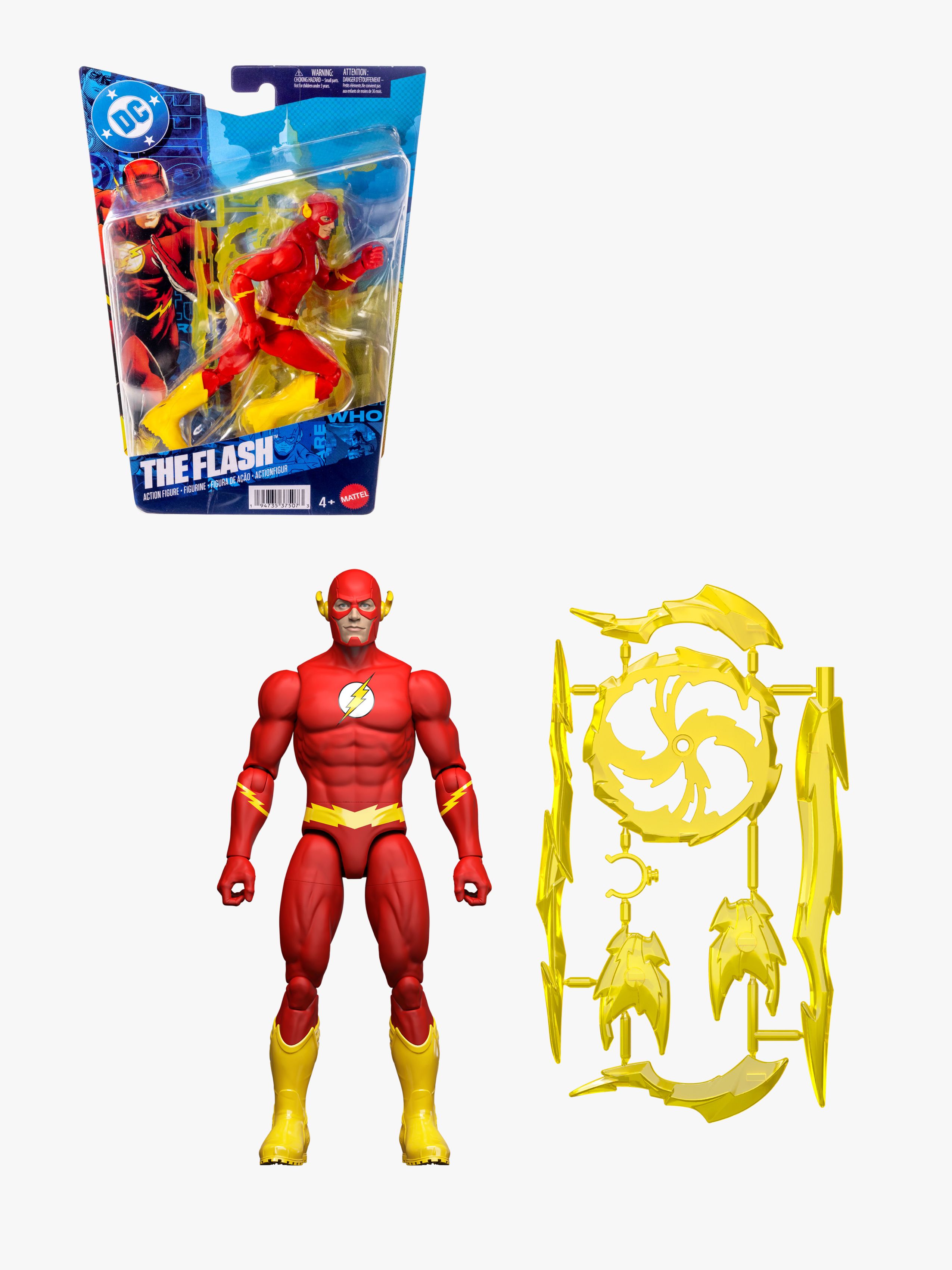 The Flash Actionfigur 15 cm