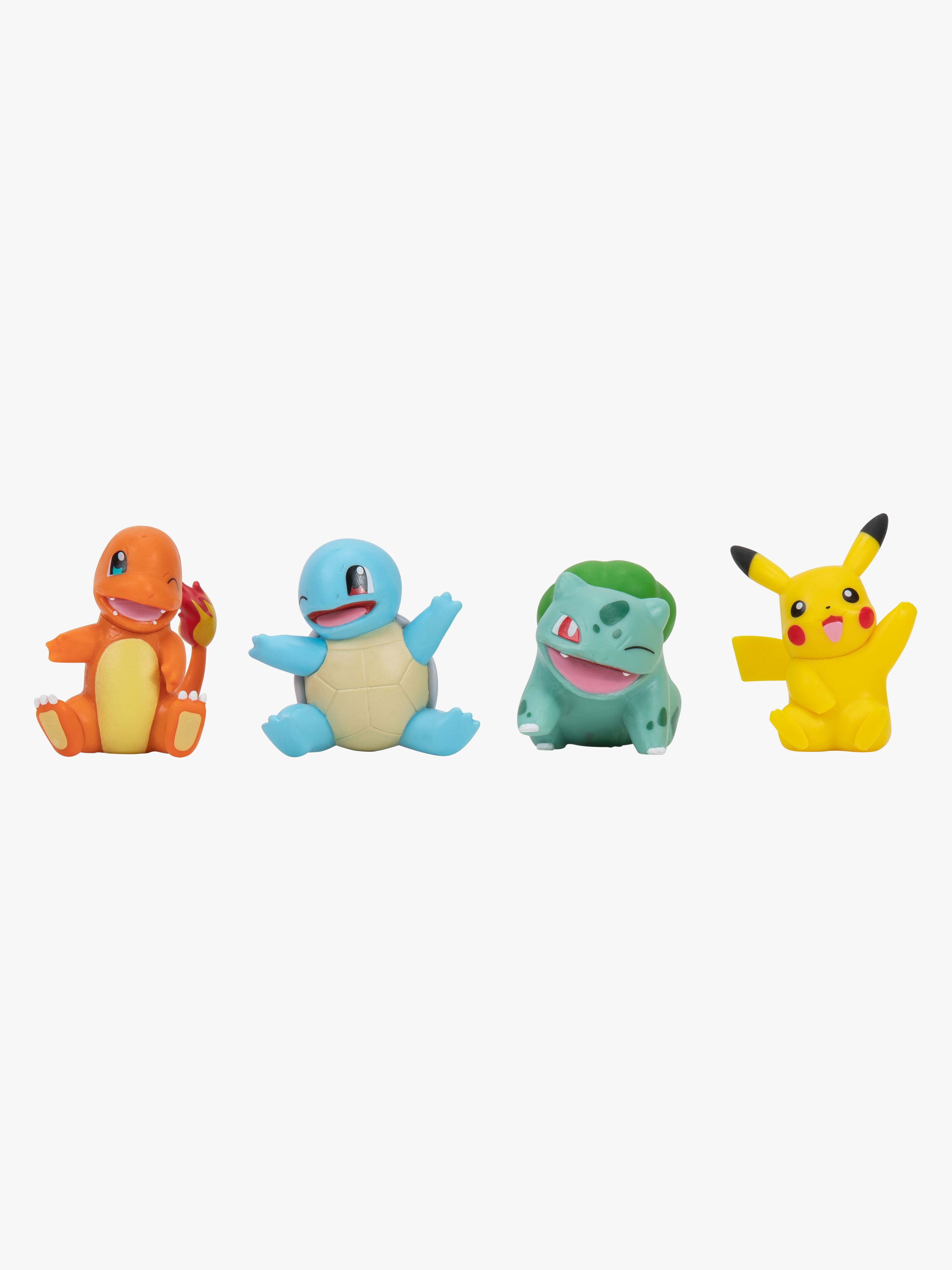 Battle Figuren 4er-Pack