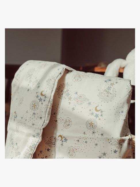 That's Mine Levi Bettwäsche Babybett 70x100, Million Stars