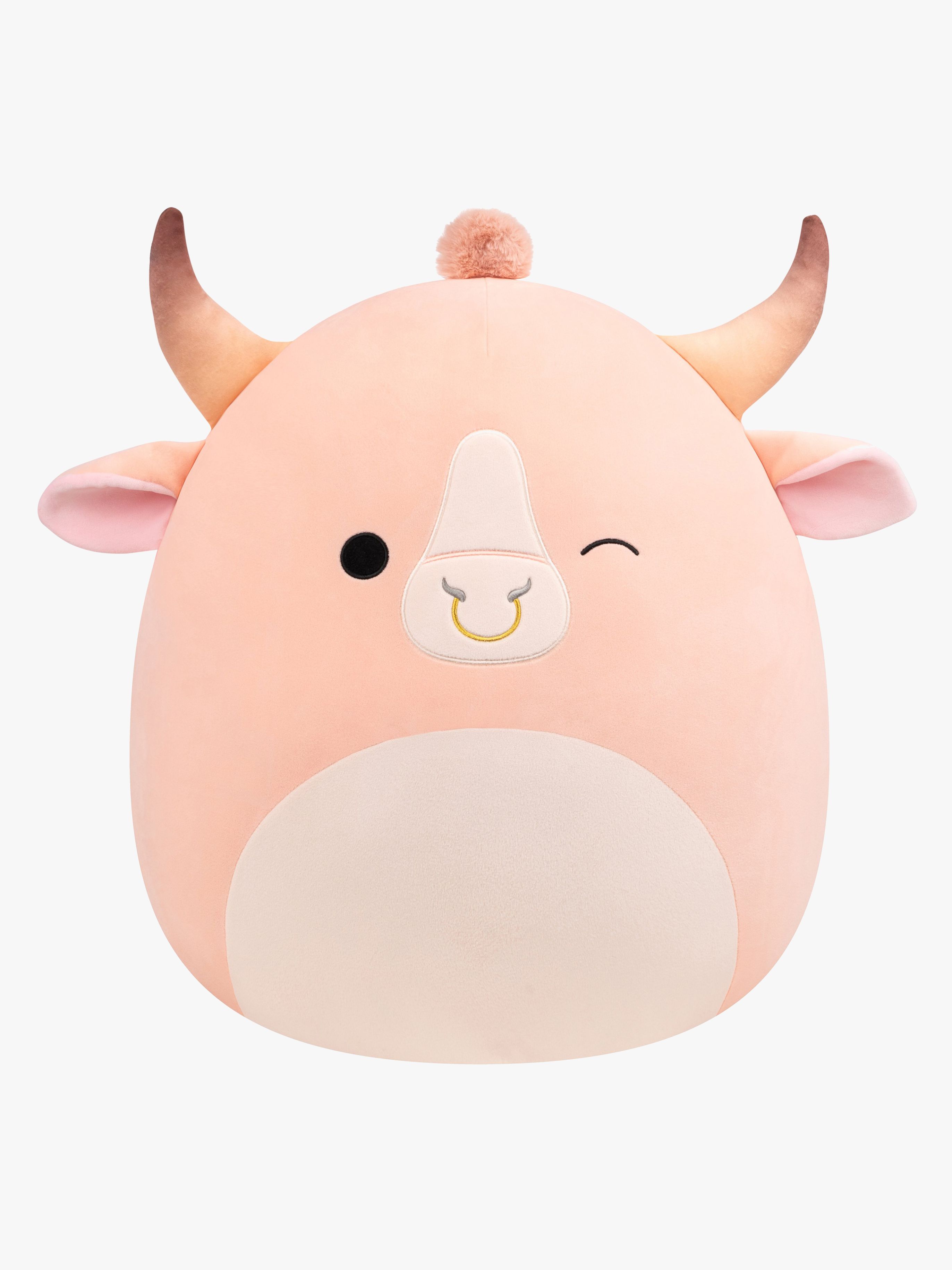 Squishmallows Kuscheltier P24 Howland Bull 50 cm
