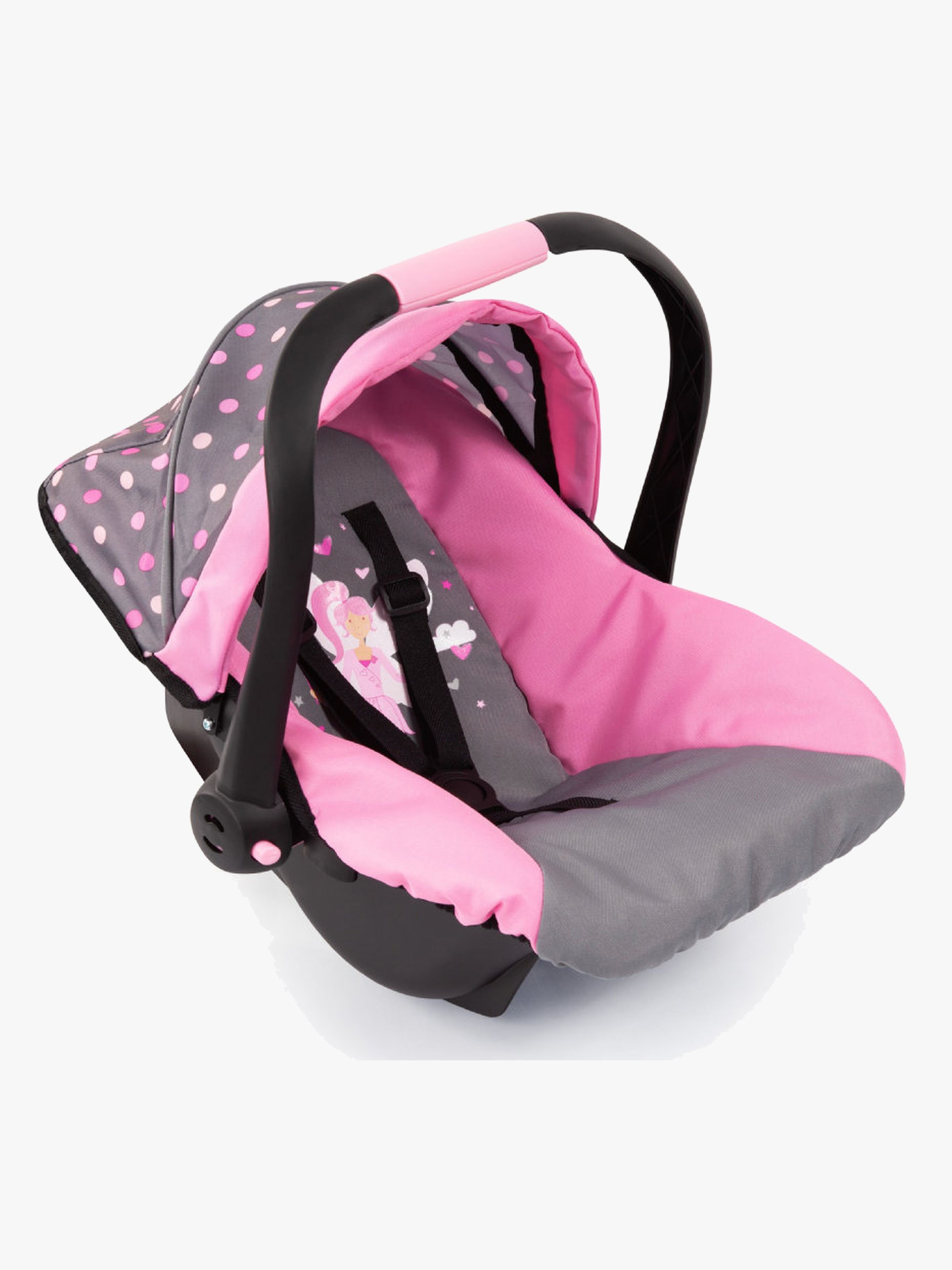 Bayer Design Kindersitz Puppe