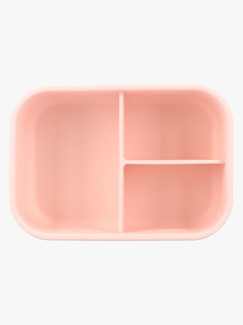 Kidzroom Silikon Brotdose Magical Meadows, Rosa