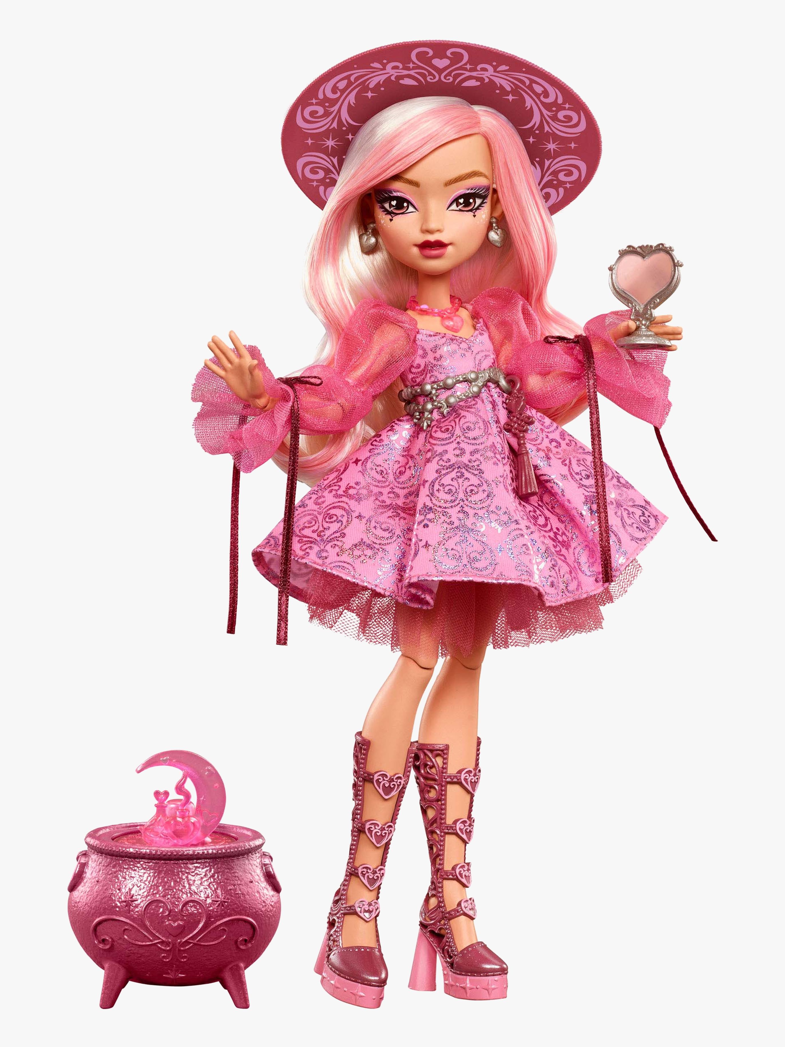 Monster High Project Moth Modepuppe Love