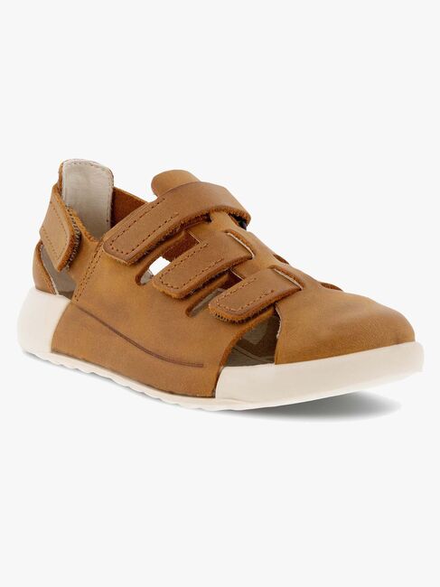 Ecco Cozmo Fisherman K Sandalen, Amber