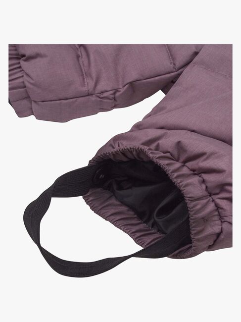 Lindberg Rocky Babyoverall, Dusty Mauve