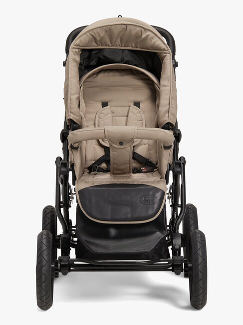 Petite Chérie Solide+ Kombikinderwagen, Desert Taupe