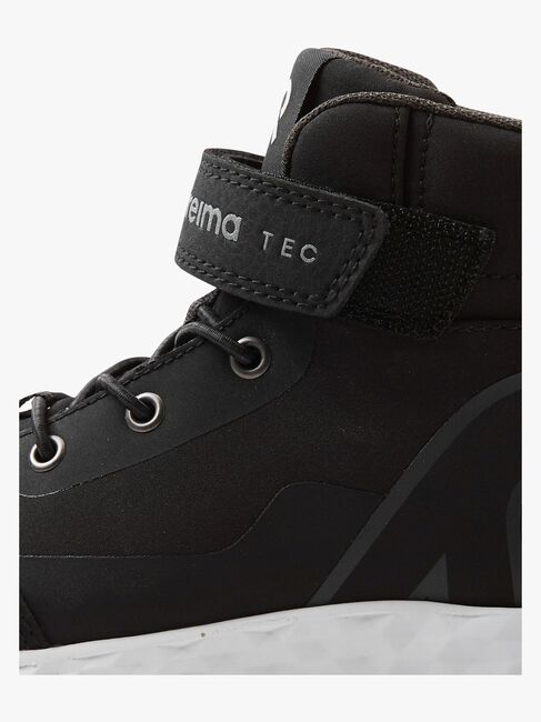 Reima Hiipien WP Sneaker, Schwarz