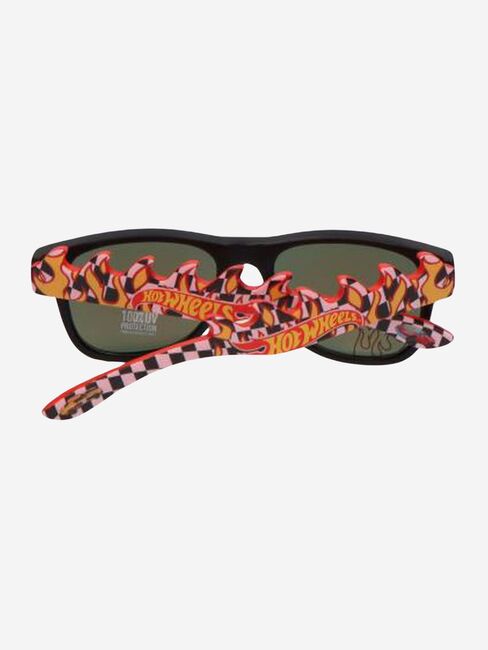 Hot Wheels Sonnenbrille, Schwarz