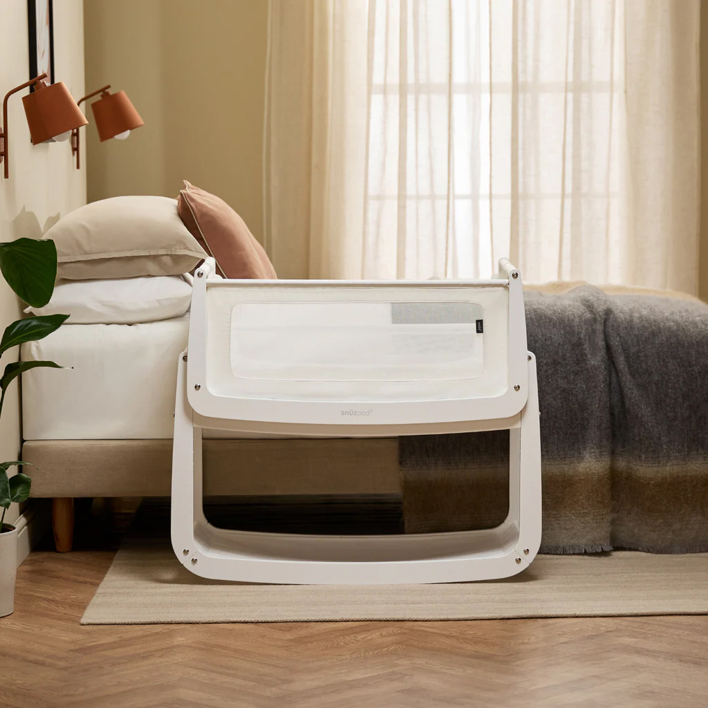 Snüz SnuzPod 5 Beistellbett, White