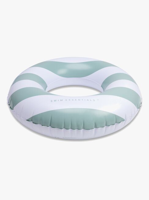 SwimEssentials Schwimmring, Essence Green/White
