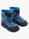 Reimatec Ensilumi Barefoot Winterstiefel, Navy