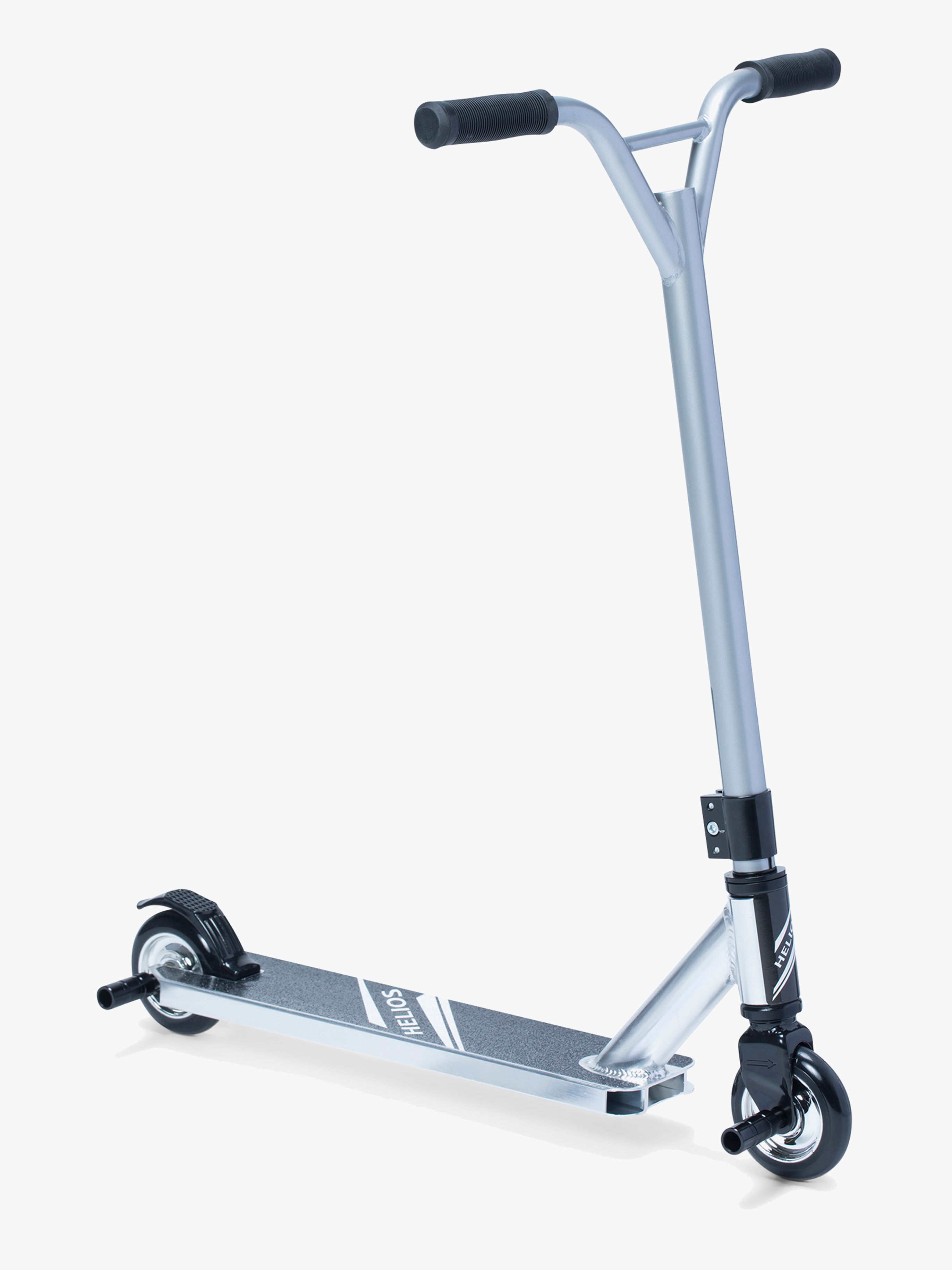 Trick Tretroller, Silber