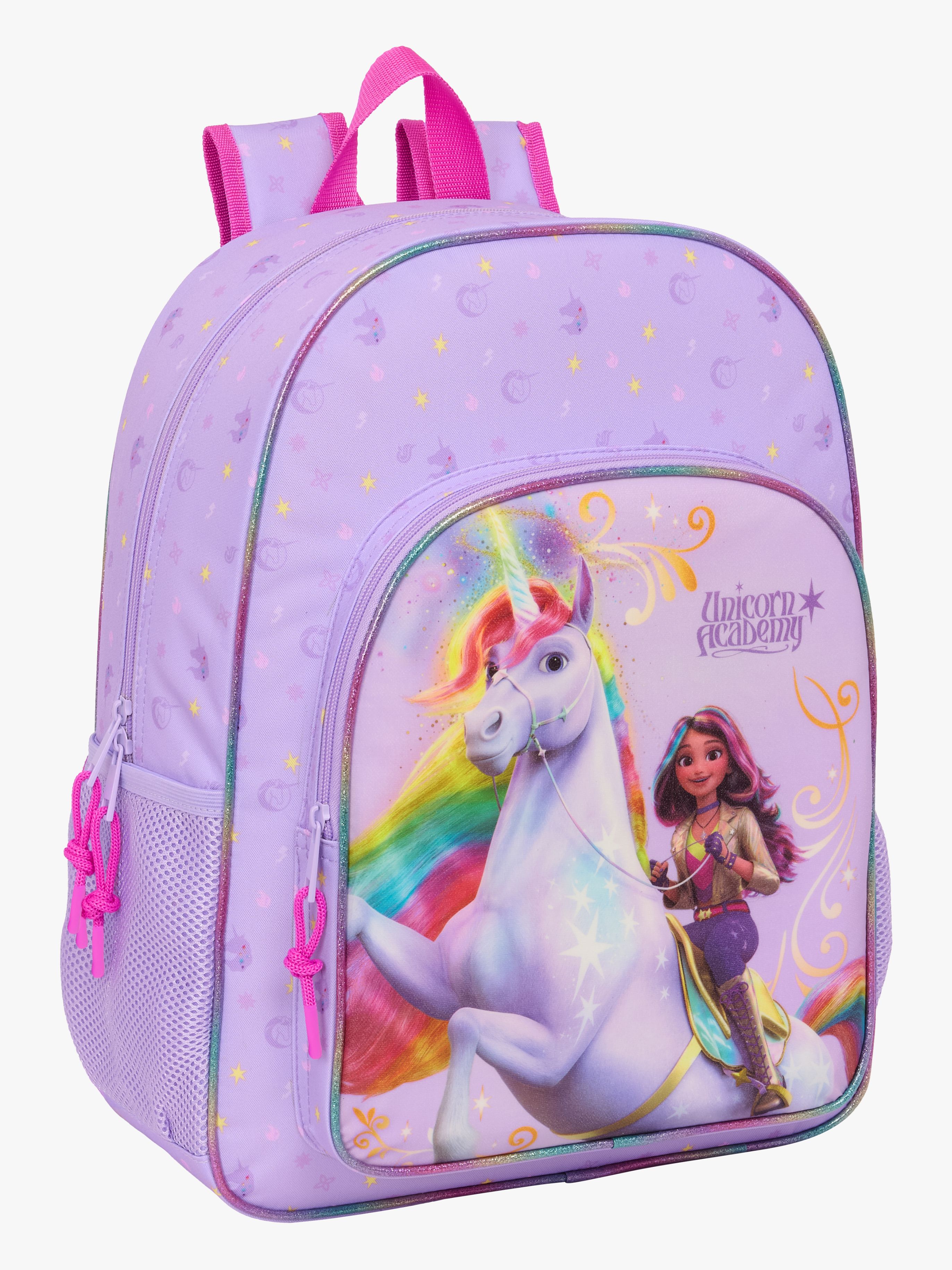 Kinder Rucksack 19L, Lila