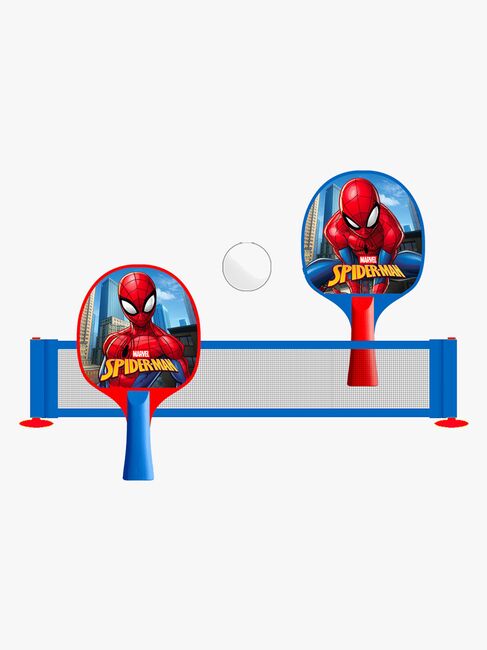 Marvel Spider-Man 2-in-1 Tischtennis-Set