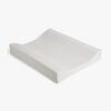 Beemoo CARE Wipe Off Wickelunterlage, Light Grey