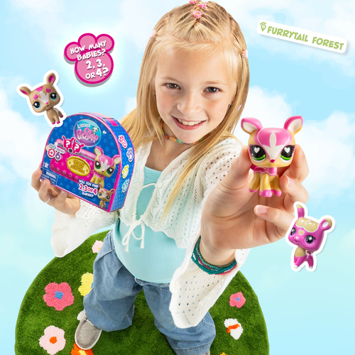 Littlest Pet Shop Spielset Mama & Baby Gemischt 715-1791_4e.jpg