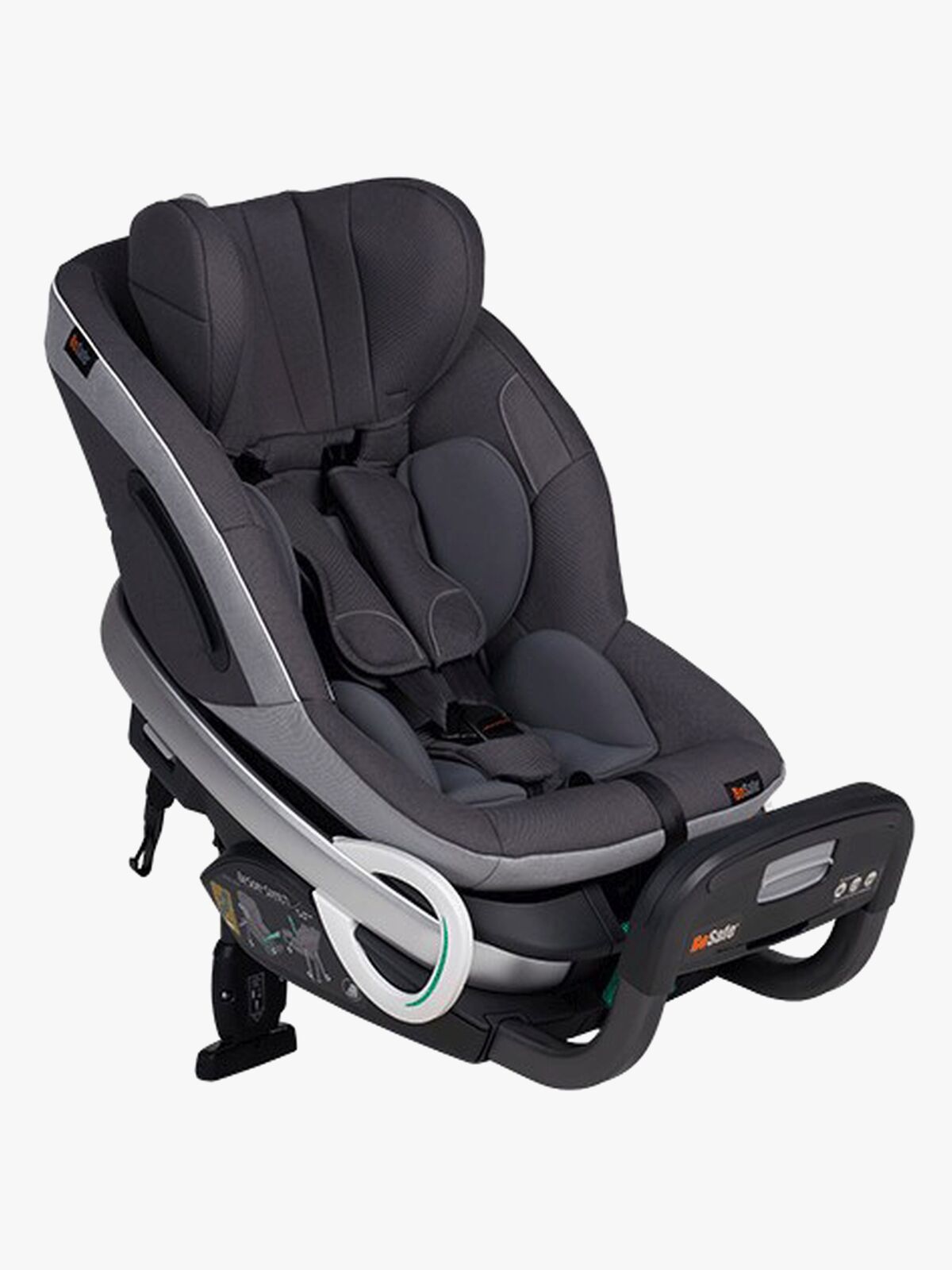 BeSafe Stretch Kindersitz, Metallic Mélange