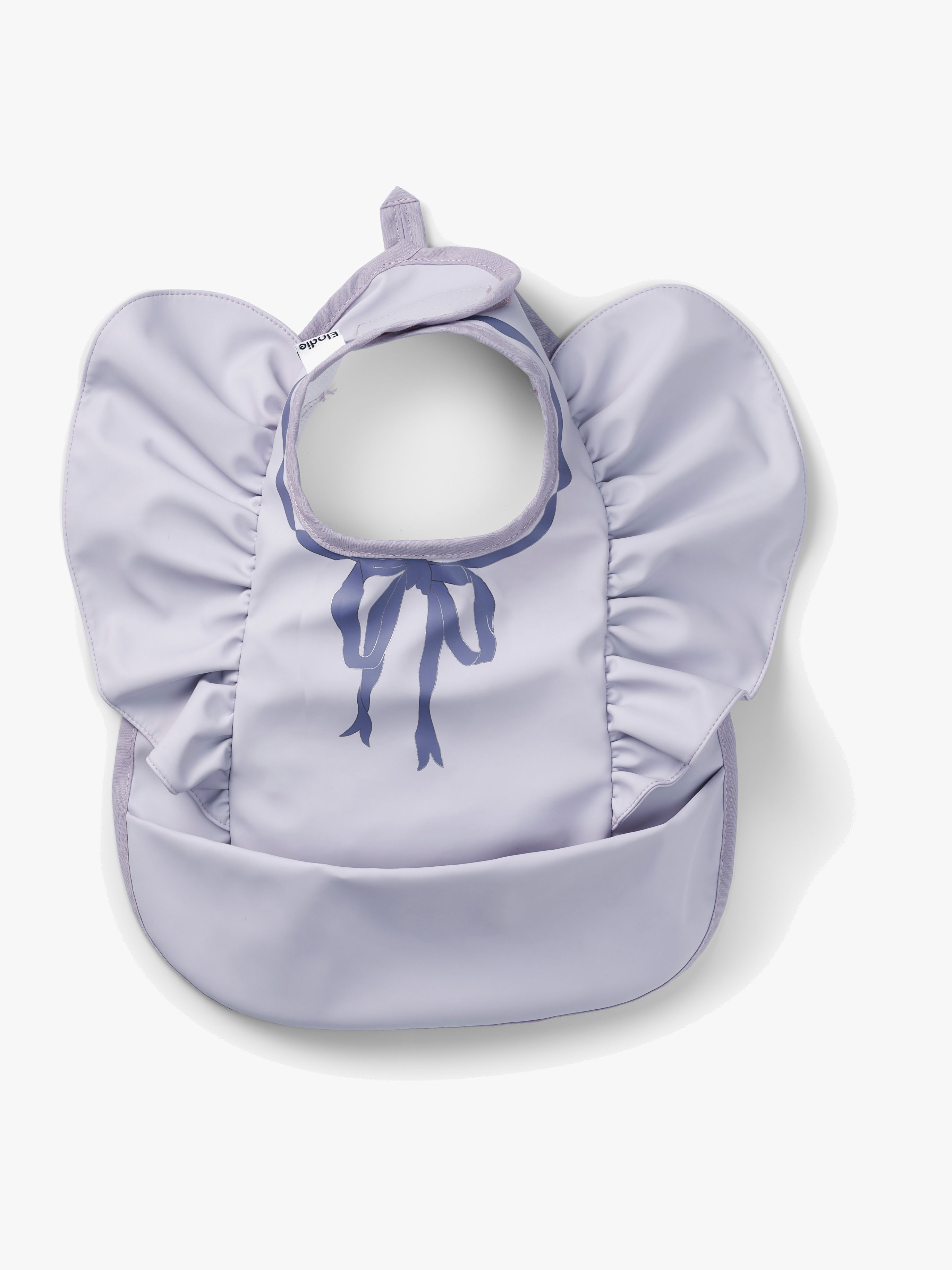 Elodie Lätzchen Baby 3+, Lavender Love