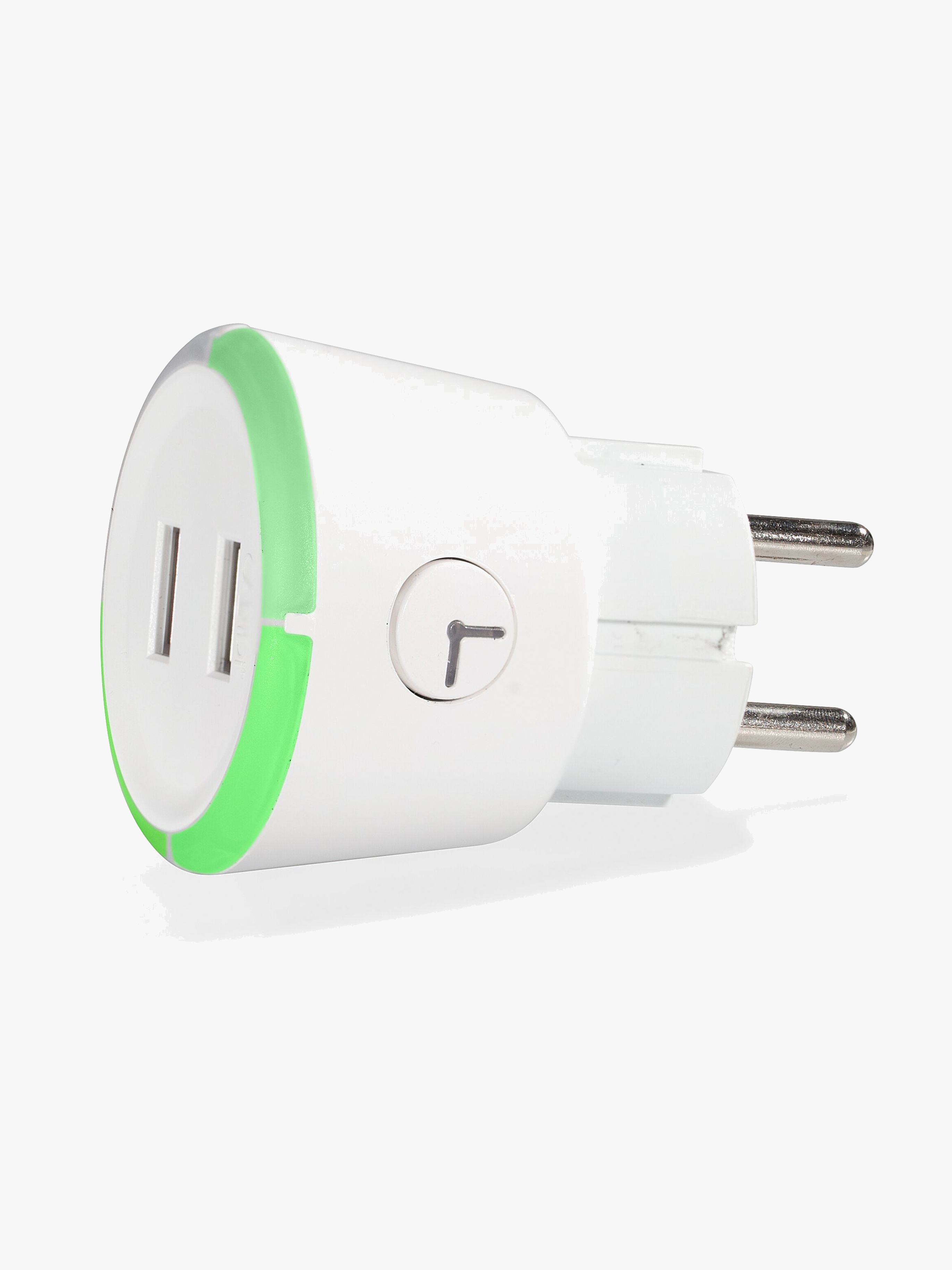 Sicherheitstimer USB, White