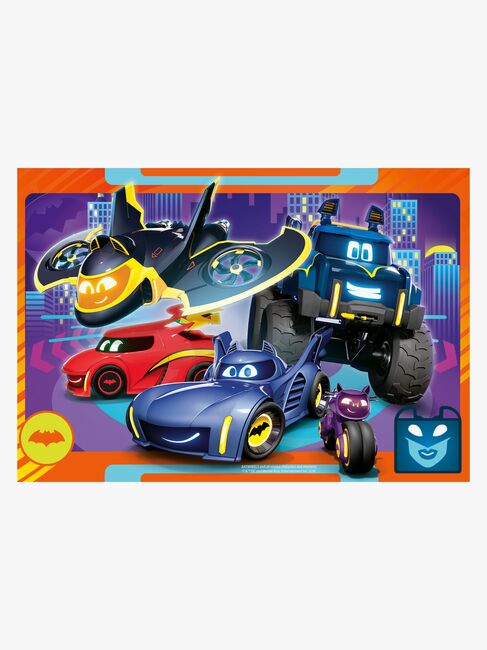 Ravensburger Batwheels Puzzles 2x24 Teile