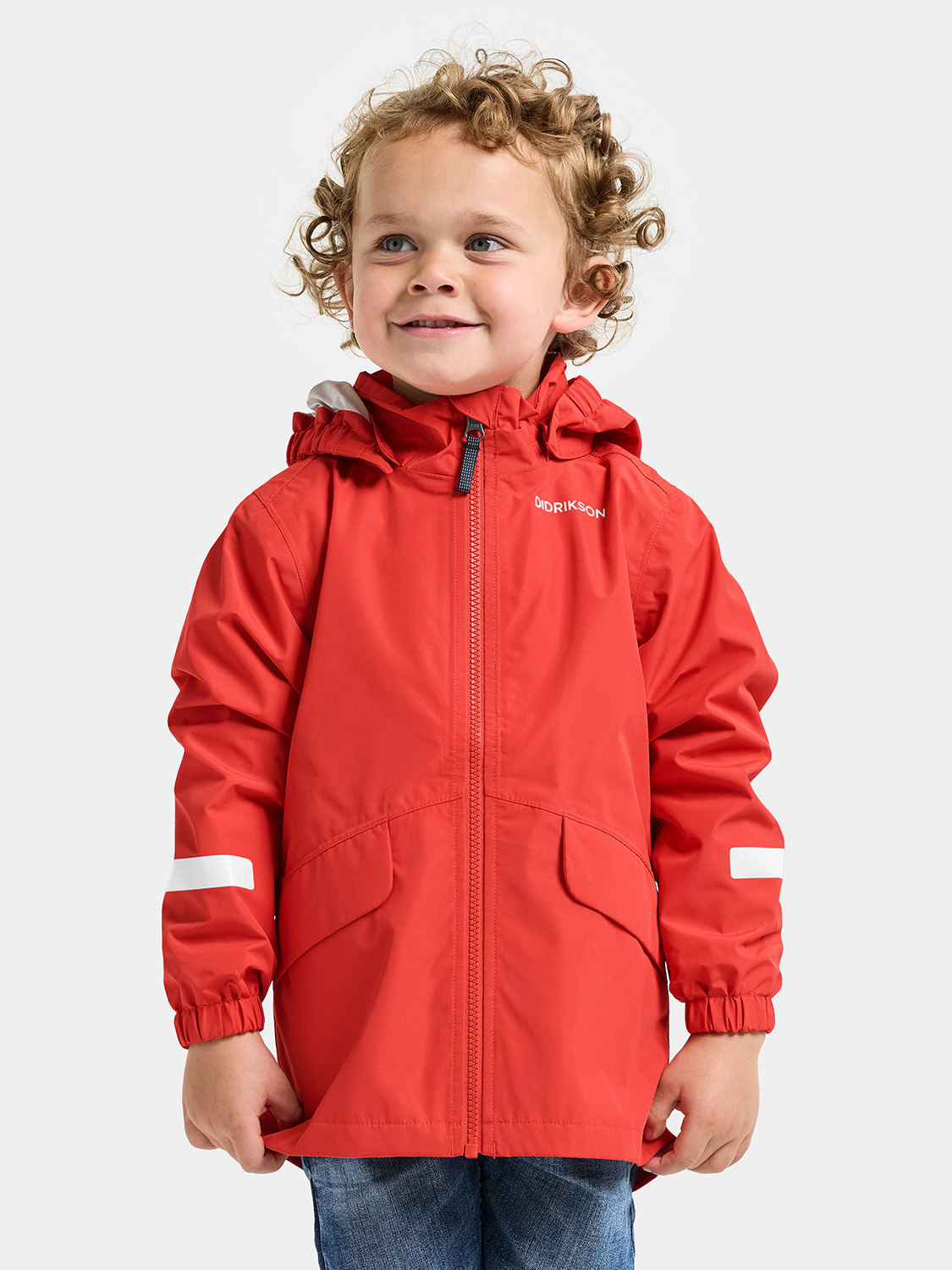 Norma Outdoorjacke, Paprika, 110