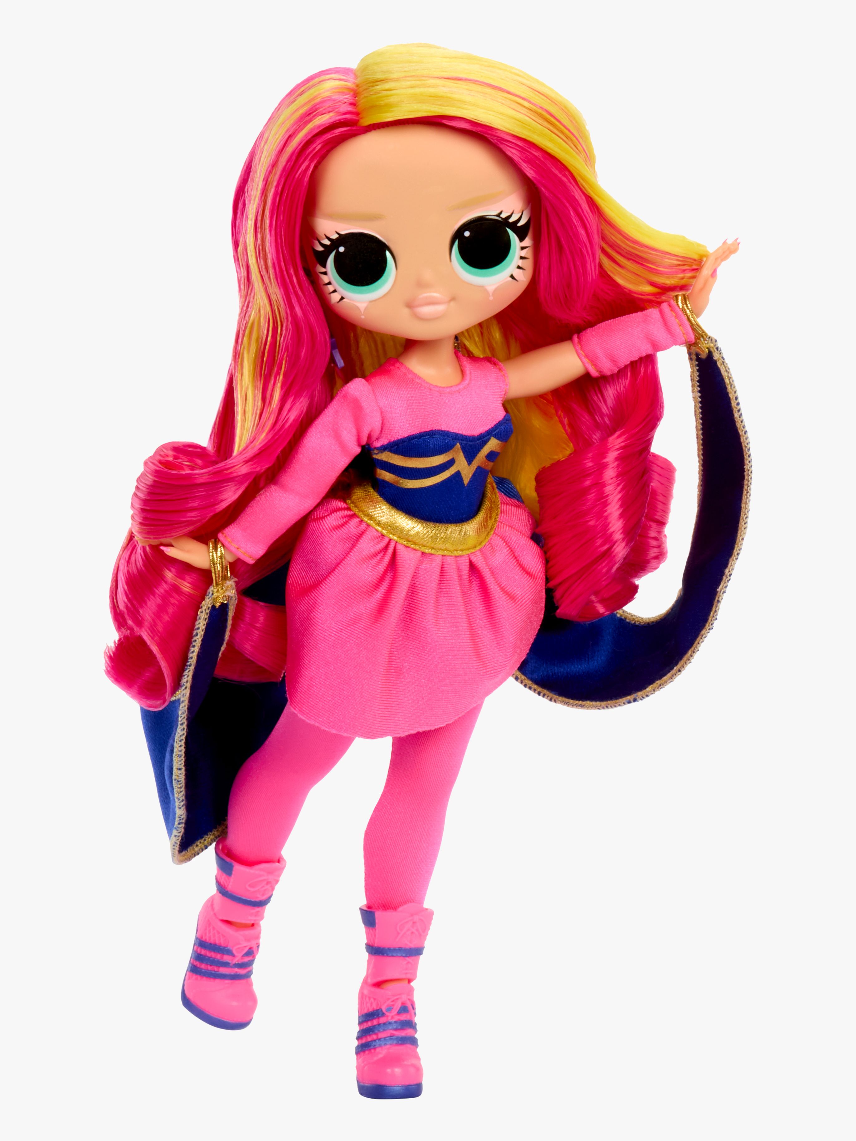 L.O.L. Surprise! Puppe Tweens Eye Spy Superheldin