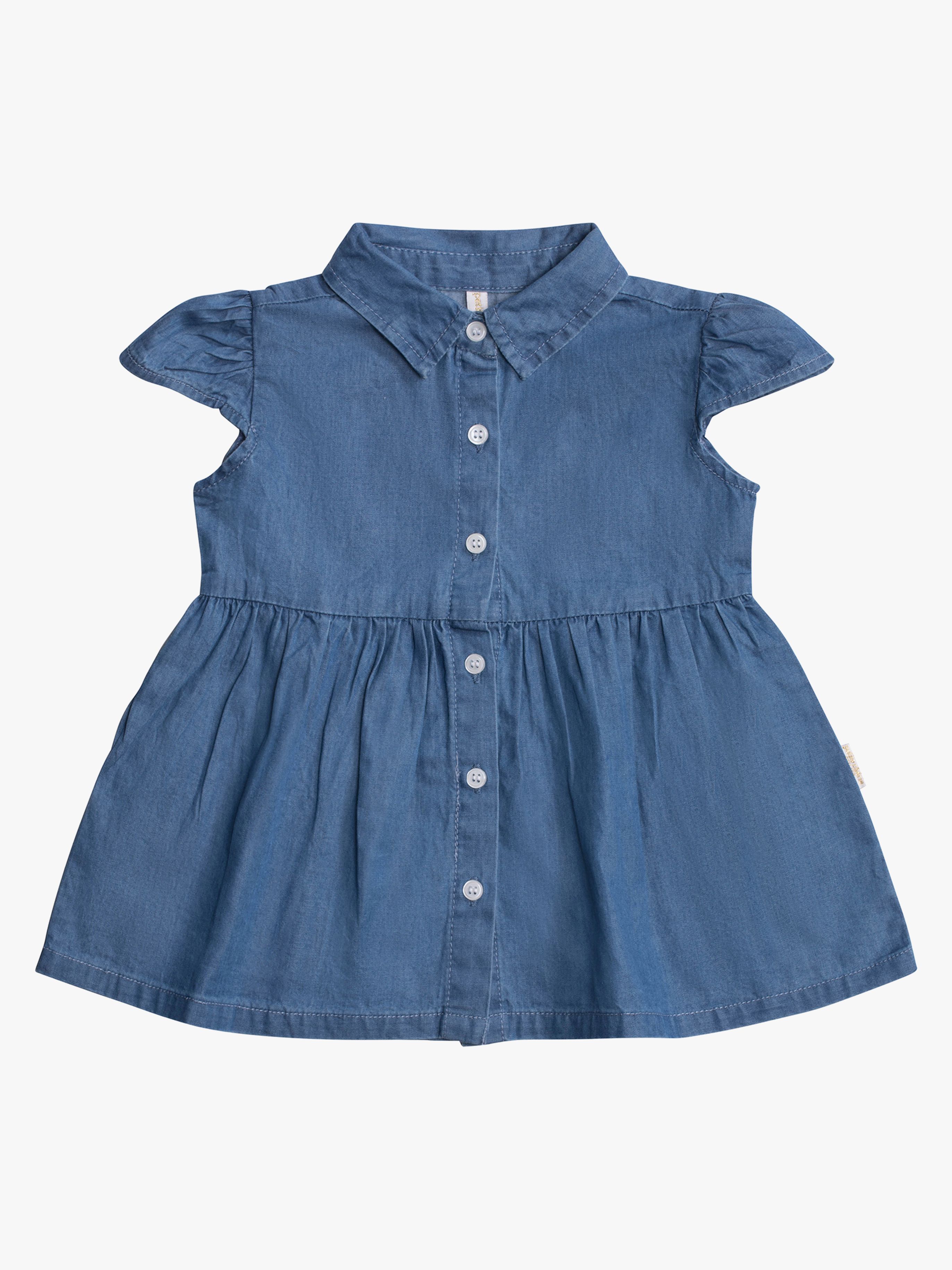 Petite Chérie Atelier Holly Kleid, Blue 62