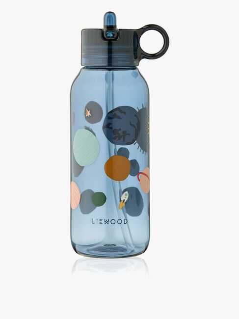 LIEWOOD Chelsey Gemustertes Lunchbox-Set, Universe/Classic Navy