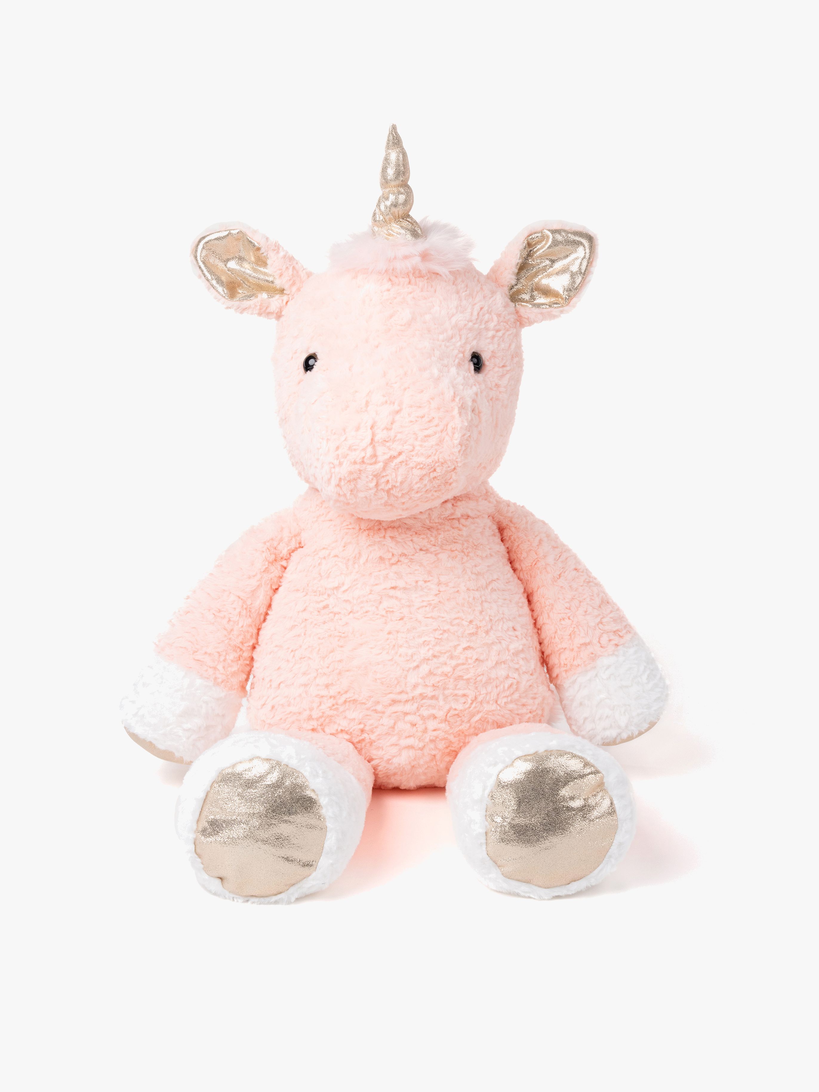 Teddykompaniet Tuffisar, Einhorn Plüschspielzeug 100 cm
