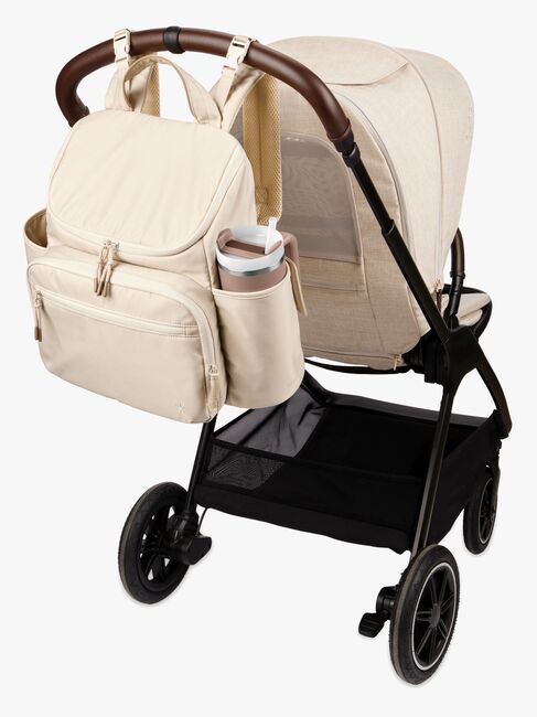 Skip Hop Forma NEXT Rucksack Wickeltasche, Oat