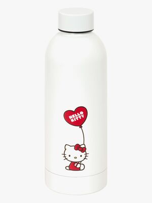 Hello Kitty Stainless Steel Trinkflasche 500ml, Rosa